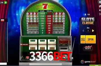 Ofertas Imperdíveis na 3366Bet: Promoções e Bônus Que Valem a Pena